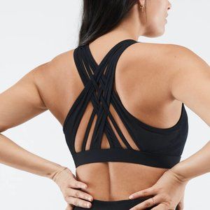 NWOT Fabletics Faye High Impact Sports Bra